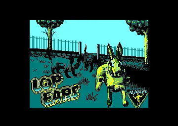 Lop Ears (UK) (1991) screen shot title